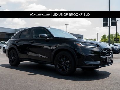 Used 2024 Honda HR-V Sport