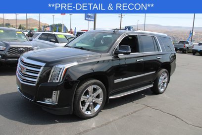Used 2016 Cadillac Escalade Platinum