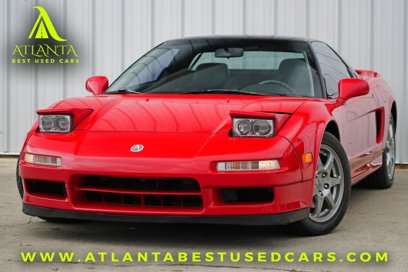 Used 1993 Acura NSX