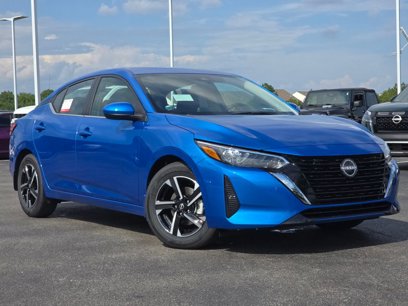 New 2025 Nissan Sentra SV w/ All-Weather Package