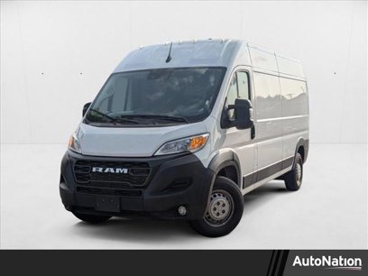 Used 2025 RAM ProMaster 2500 w/ Convenience Group