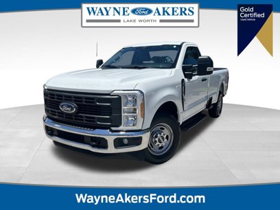 Certified 2023 Ford F250 XL w/ 360-Degree Camera Package