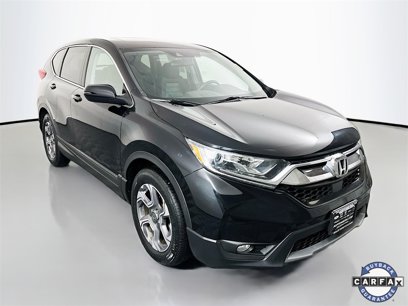 Used 2017 Honda CR-V EX