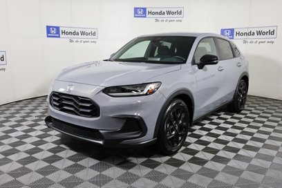Used 2025 Honda HR-V Sport