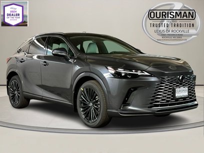 New 2025 Lexus RX 350 Premium