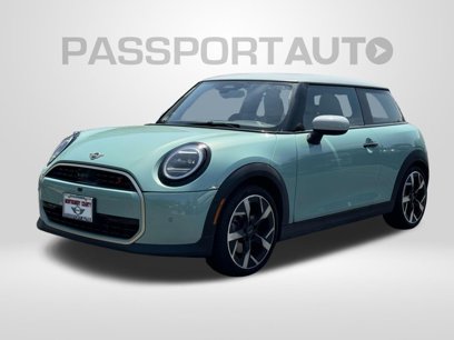 Certified 2025 MINI Cooper S