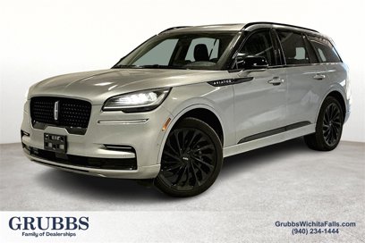 Used 2023 Lincoln Aviator Reserve w/ Equipment Group 201A