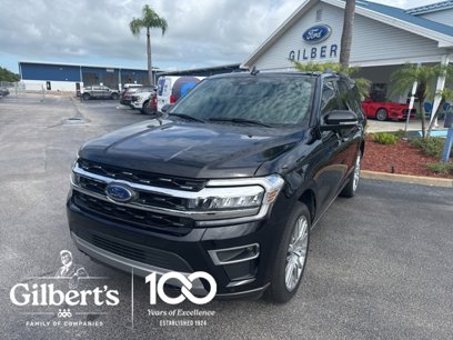 Used 2023 Ford Expedition Limited