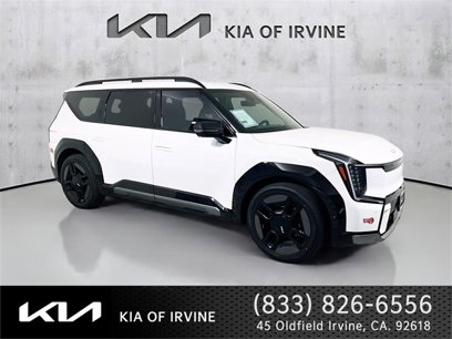 Certified 2024 Kia EV9 GT-Line