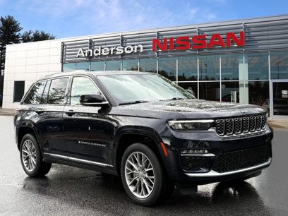 Used 2023 Jeep Grand Cherokee Summit w/ Luxury Tech Group V