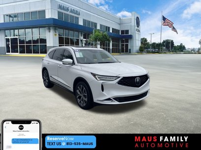 Used 2024 Acura MDX FWD w/ Technology Package