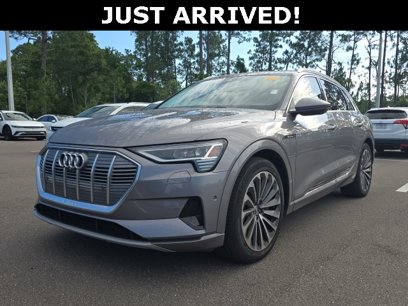 Used 2019 Audi e-tron Prestige w/ Prestige Package