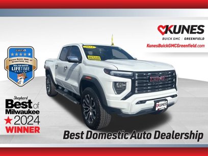 Used 2024 GMC Canyon Denali