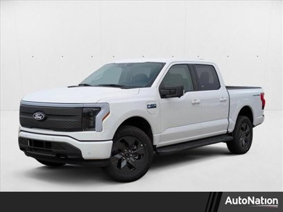 New 2025 Ford F150 Lightning XLT