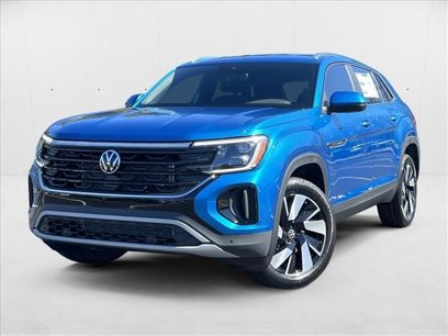 New 2025 Volkswagen Atlas Cross Sport SE
