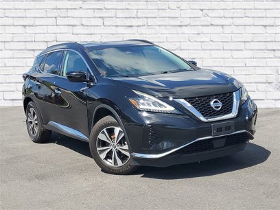 Used 2020 Nissan Murano SV