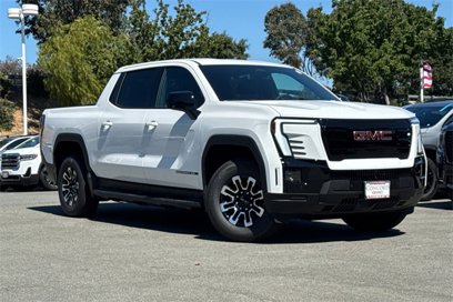 New 2026 GMC Sierra EV Elevation