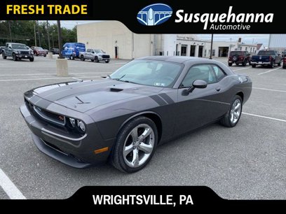 Used 2014 Dodge Challenger R/T