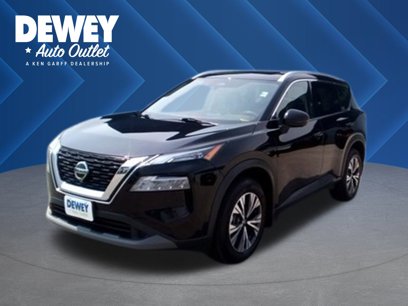 Used 2021 Nissan Rogue SV w/ Premium Package