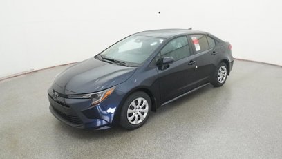 New 2026 Toyota Corolla LE