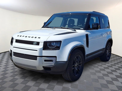 Certified 2024 Land Rover Defender 90 S