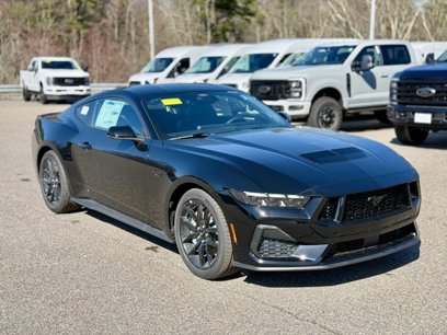 New 2025 Ford Mustang GT Premium