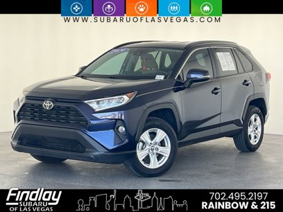 Used 2020 Toyota RAV4 XLE