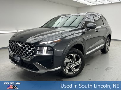 Used 2022 Hyundai Santa Fe SEL