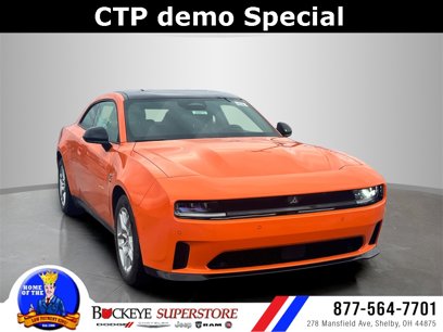 New 2025 Dodge Charger R/T w/ Quick Order Package 25M R/T