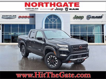 Used 2022 Nissan Frontier PRO-4X w/ Technology Package