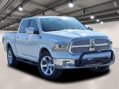 Used 2018 RAM 1500 Laramie