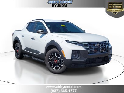 New 2024 Hyundai Santa Cruz XRT