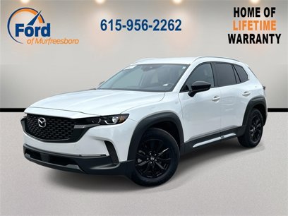 Used 2024 MAZDA CX-50 AWD 2.5 S w/ Accent Package