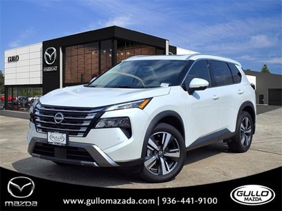 Used 2024 Nissan Rogue SL w/ SL Premium Package
