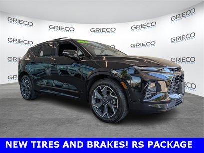 Used 2019 Chevrolet Blazer RS