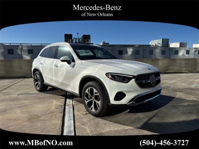 New 2025 Mercedes-Benz GLC 350e 4MATIC