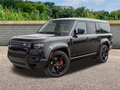 New 2025 Land Rover Defender 130 X