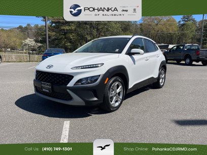 Used 2023 Hyundai Kona SEL