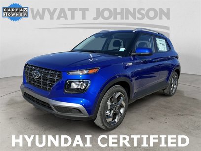 Used 2024 Hyundai Venue SEL