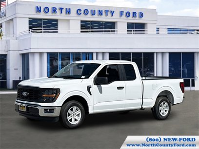 New 2025 Ford F150 XL