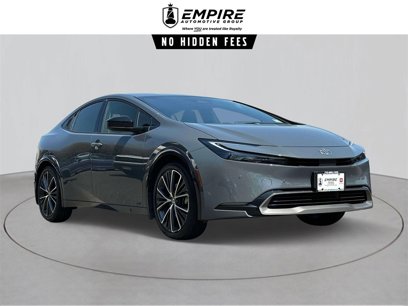 Used 2023 Toyota Prius Limited