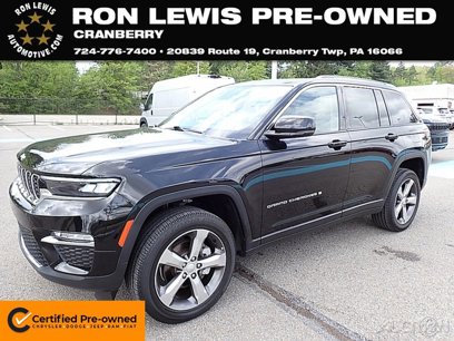 Used 2022 Jeep Grand Cherokee Limited