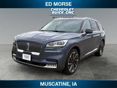 Used 2021 Lincoln Aviator Reserve w/ Equipment Group 202A