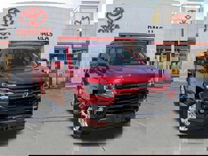 Used 2021 Chevrolet Colorado LT w/ LT Convenience Package