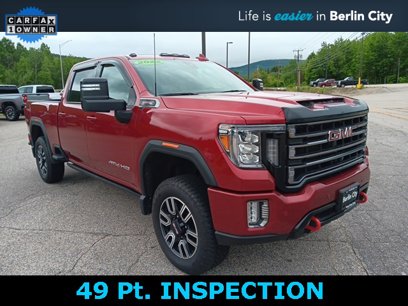 Used 2022 GMC Sierra 2500 AT4 w/ AT4 Preferred Package