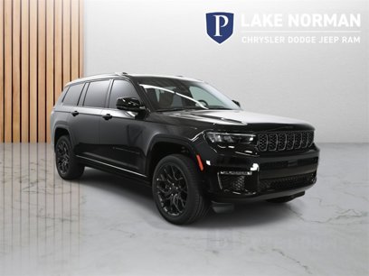 New 2025 Jeep Grand Cherokee L Summit w/ Advanced Protech Group IV
