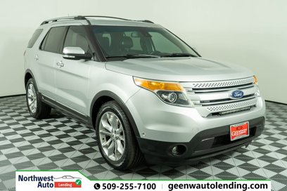 Used 2014 Ford Explorer Limited w/ Equipment Group 302A