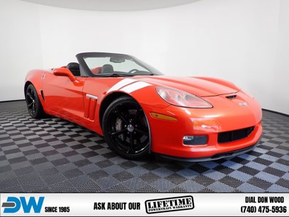 Used 2011 Chevrolet Corvette Grand Sport w/ Preferred Equipment Group