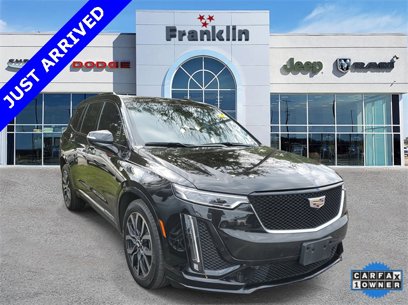 Used 2021 Cadillac XT6 Sport