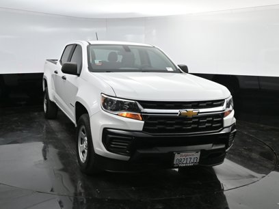 Used 2022 Chevrolet Colorado W/T w/ WT Convenience Package